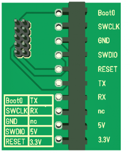 SWD Adapter