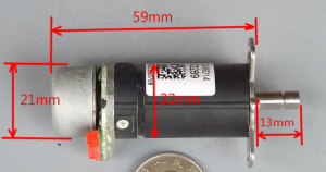 micro motor