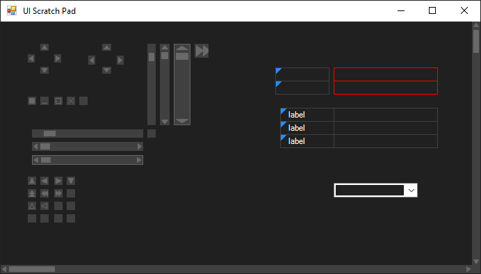 Dark Theme in C# – BasicPI